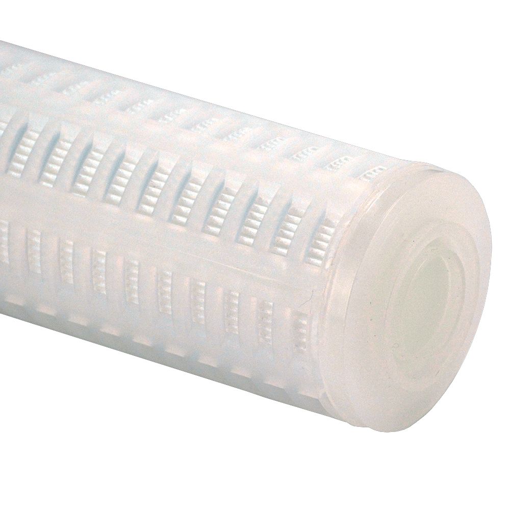 Shelco, Shelco MicroVantage 20" WGAS Water Grade Membrane 0.2 micron 222/Flat Silicone O-rings