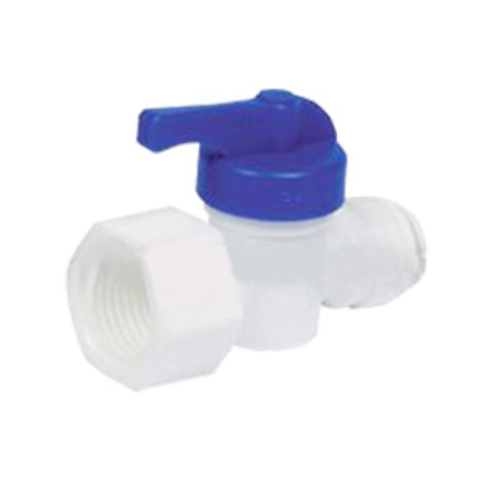 Aqua-Pure - 3M Purification, Shut-off Valve for CALP Only (Includes Fittings)