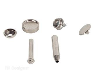 RV Designer, Snap Fastener Installation Kit RV Designer  A304