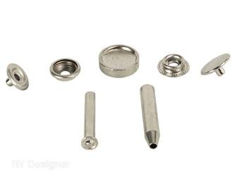 RV Designer, Snap Fastener Installation Kit RV Designer  A306