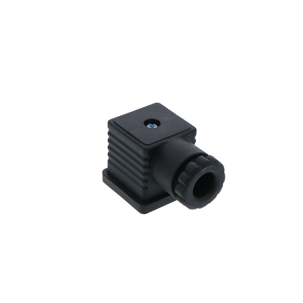 GC Valves, Solenoid Coil Connector For GC Valves