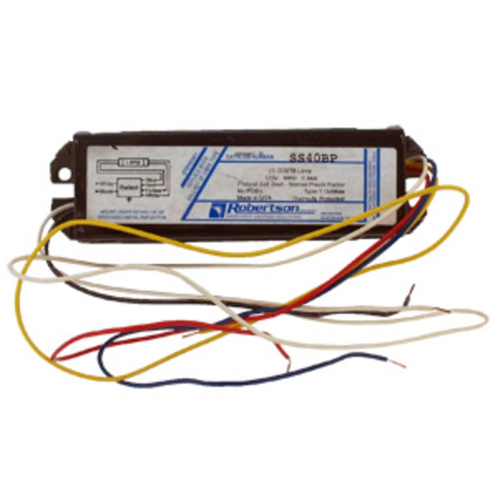 Sterilight Technologies, Sterilight BA-040 Old style Ballast for S5A, S5R, S5RA, 120V/60Hz