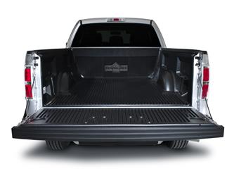 Penda , Tailgate Liner Penda C92-BT Liner Only/ Requires Hardware, Direct-Fit, Does Not Cover Tailgate Lip, Black