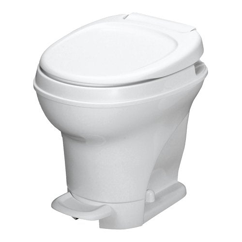 THETFORD, Thetford High Aqua Magic V Pedal flush model - White