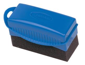 Carrand (C51), Tire Dressing Applicator Pad Carrand 92043 Contour Type; Black; Foam Sponge