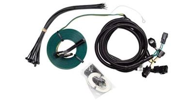 Demco RV , Towed Vehicle Wiring Kit Demco RV 9523115