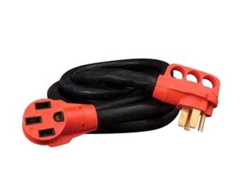 VALTERRA LLC, Valterra Power Supply Cord 4 Prong 50 Amp 15' - A10-5015EH