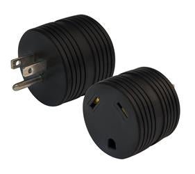 VALTERRA LLC, Valterra® A10-1530ARD
Round Power Cord Adapter (15A Male x 30A Female)